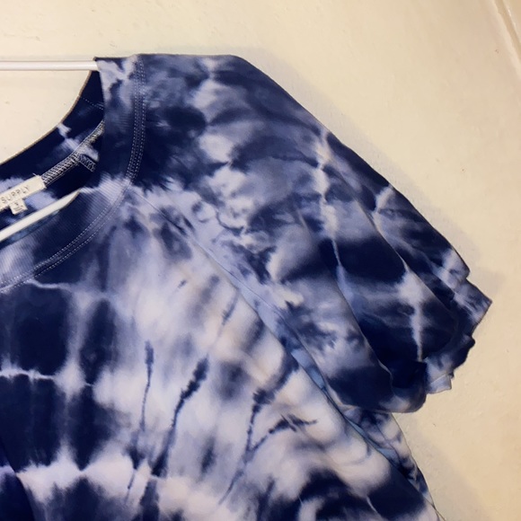 Z supply Gianna spiral tie dye tee - Picture 8 of 12